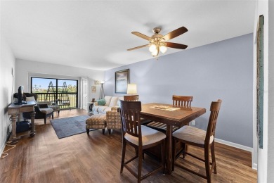 Stunning 2-Bed, 2-Bath Condo Overlooking Feather Sound Golf on Feather Sound Country Club in Florida - for sale on GolfHomes.com, golf home, golf lot