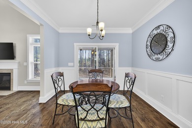 Welcome to this beautifully maintained Craftsman style bungalow on Belvedere Country Club in North Carolina - for sale on GolfHomes.com, golf home, golf lot