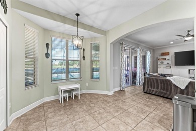 Welcome to refined living in North Shore at Lake Hart -- where on North Shore Golf Club in Florida - for sale on GolfHomes.com, golf home, golf lot