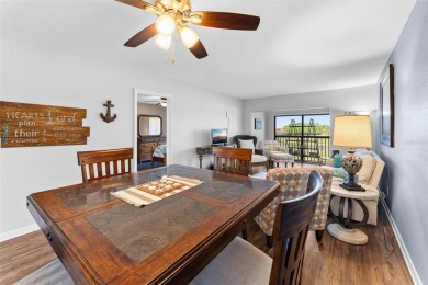 Stunning 2-Bed, 2-Bath Condo Overlooking Feather Sound Golf on Feather Sound Country Club in Florida - for sale on GolfHomes.com, golf home, golf lot