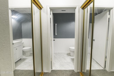 : Located in the desirable Peoria Pines Golf Course community on Country Meadows Golf Club in Arizona - for sale on GolfHomes.com, golf home, golf lot