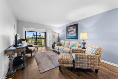 Stunning 2-Bed, 2-Bath Condo Overlooking Feather Sound Golf on Feather Sound Country Club in Florida - for sale on GolfHomes.com, golf home, golf lot