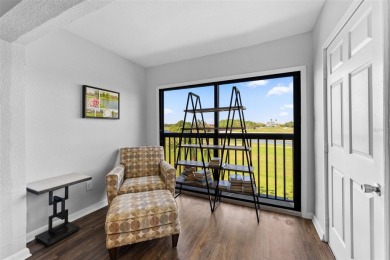 Stunning 2-Bed, 2-Bath Condo Overlooking Feather Sound Golf on Feather Sound Country Club in Florida - for sale on GolfHomes.com, golf home, golf lot