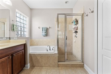 Welcome to refined living in North Shore at Lake Hart -- where on North Shore Golf Club in Florida - for sale on GolfHomes.com, golf home, golf lot