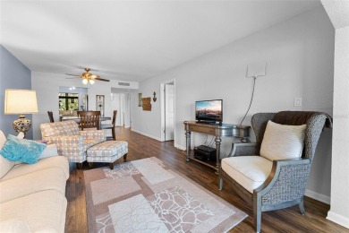 Stunning 2-Bed, 2-Bath Condo Overlooking Feather Sound Golf on Feather Sound Country Club in Florida - for sale on GolfHomes.com, golf home, golf lot