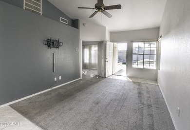 : Located in the desirable Peoria Pines Golf Course community on Country Meadows Golf Club in Arizona - for sale on GolfHomes.com, golf home, golf lot