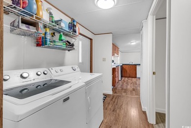 In this well-manicured and gated community of The Parks at Long on Long Bay Club in South Carolina - for sale on GolfHomes.com, golf home, golf lot