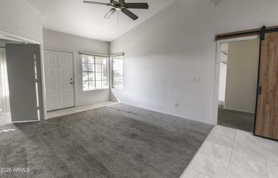 : Located in the desirable Peoria Pines Golf Course community on Country Meadows Golf Club in Arizona - for sale on GolfHomes.com, golf home, golf lot