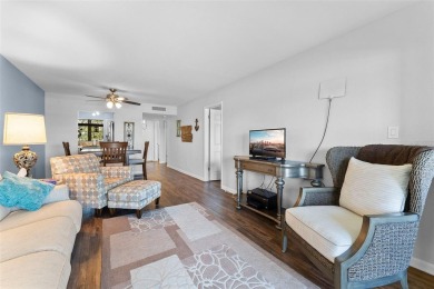 Stunning 2-Bed, 2-Bath Condo Overlooking Feather Sound Golf on Feather Sound Country Club in Florida - for sale on GolfHomes.com, golf home, golf lot