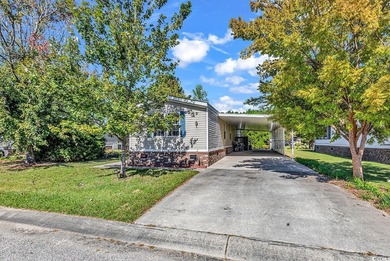 In this well-manicured and gated community of The Parks at Long on Long Bay Club in South Carolina - for sale on GolfHomes.com, golf home, golf lot