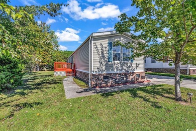 In this well-manicured and gated community of The Parks at Long on Long Bay Club in South Carolina - for sale on GolfHomes.com, golf home, golf lot