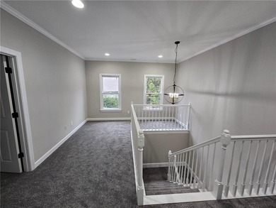 Experience luxurious golf course living in this meticulously on St. Marlo Country Club in Georgia - for sale on GolfHomes.com, golf home, golf lot