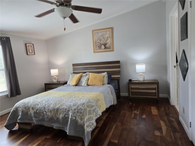 2-BEDROOM 2 BATH home, beautifully remodeled home with bonus on Zellwood Station Country Club in Florida - for sale on GolfHomes.com, golf home, golf lot