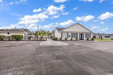 In this well-manicured and gated community of The Parks at Long on Long Bay Club in South Carolina - for sale on GolfHomes.com, golf home, golf lot