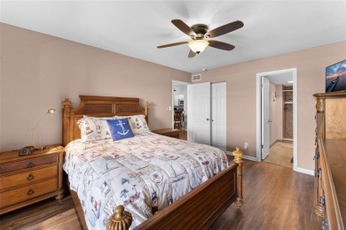 Stunning 2-Bed, 2-Bath Condo Overlooking Feather Sound Golf on Feather Sound Country Club in Florida - for sale on GolfHomes.com, golf home, golf lot
