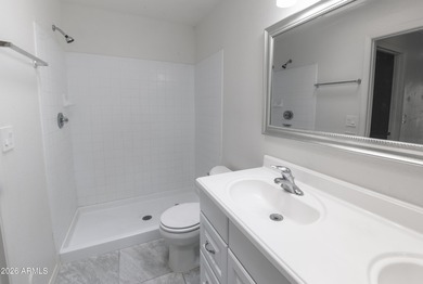 : Located in the desirable Peoria Pines Golf Course community on Country Meadows Golf Club in Arizona - for sale on GolfHomes.com, golf home, golf lot