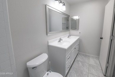 : Located in the desirable Peoria Pines Golf Course community on Country Meadows Golf Club in Arizona - for sale on GolfHomes.com, golf home, golf lot