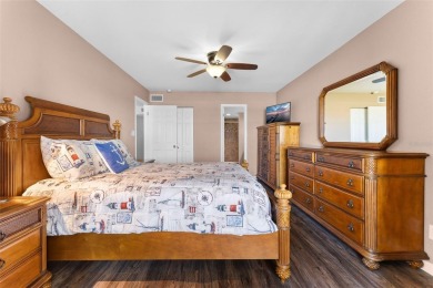Stunning 2-Bed, 2-Bath Condo Overlooking Feather Sound Golf on Feather Sound Country Club in Florida - for sale on GolfHomes.com, golf home, golf lot