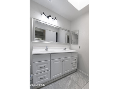 : Located in the desirable Peoria Pines Golf Course community on Country Meadows Golf Club in Arizona - for sale on GolfHomes.com, golf home, golf lot