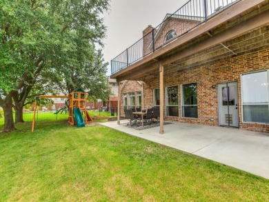 Dream Come True***GOLF COURSE+WATER VIEW+AWARD WINNING WYLIE on Woodbridge Golf Club in Texas - for sale on GolfHomes.com, golf home, golf lot