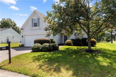 House on a golf course for under 300K! Check out this 3/2 with on Wilshire Golf Club in North Carolina - for sale on GolfHomes.com, golf home, golf lot