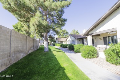 : Located in the desirable Peoria Pines Golf Course community on Country Meadows Golf Club in Arizona - for sale on GolfHomes.com, golf home, golf lot