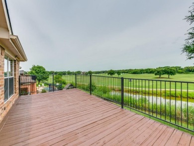 Dream Come True***GOLF COURSE+WATER VIEW+AWARD WINNING WYLIE on Woodbridge Golf Club in Texas - for sale on GolfHomes.com, golf home, golf lot