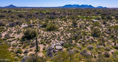 One of the best available homesites in all of North Scottsdale on Whisper Rock Golf Club  in Arizona - for sale on GolfHomes.com, golf home, golf lot