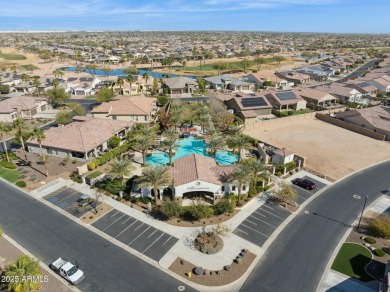 DESIGNER LOCK & LEAVE VILLA. Popular and beautifully appointed on Tuscany Falls At Pebble Creek in Arizona - for sale on GolfHomes.com, golf home, golf lot