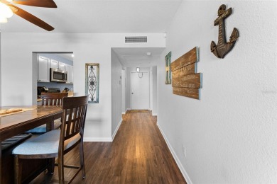 Stunning 2-Bed, 2-Bath Condo Overlooking Feather Sound Golf on Feather Sound Country Club in Florida - for sale on GolfHomes.com, golf home, golf lot