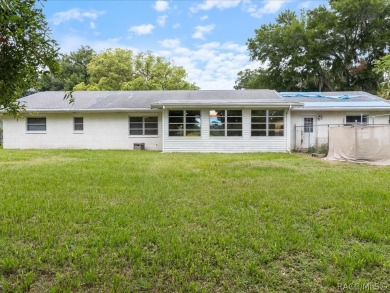 Spacious Home in Davis Lake Golf Estates with No HOA Fees! NEW on Inverness Golf and Country Club in Florida - for sale on GolfHomes.com, golf home, golf lot