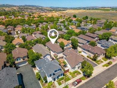 Tucked into the heart of Paso Robles wine country, this spacious on River Oaks Golf Course in California - for sale on GolfHomes.com, golf home, golf lot