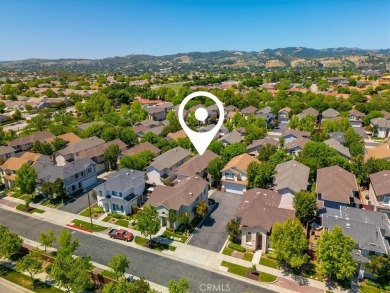 Tucked into the heart of Paso Robles wine country, this spacious on River Oaks Golf Course in California - for sale on GolfHomes.com, golf home, golf lot