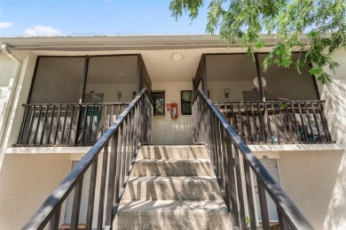 Stunning 2-Bed, 2-Bath Condo Overlooking Feather Sound Golf on Feather Sound Country Club in Florida - for sale on GolfHomes.com, golf home, golf lot