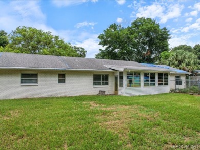 Spacious Home in Davis Lake Golf Estates with No HOA Fees! NEW on Inverness Golf and Country Club in Florida - for sale on GolfHomes.com, golf home, golf lot