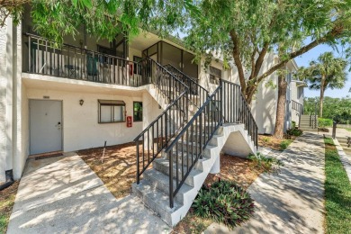 Stunning 2-Bed, 2-Bath Condo Overlooking Feather Sound Golf on Feather Sound Country Club in Florida - for sale on GolfHomes.com, golf home, golf lot