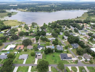 Spacious Home in Davis Lake Golf Estates with No HOA Fees! NEW on Inverness Golf and Country Club in Florida - for sale on GolfHomes.com, golf home, golf lot