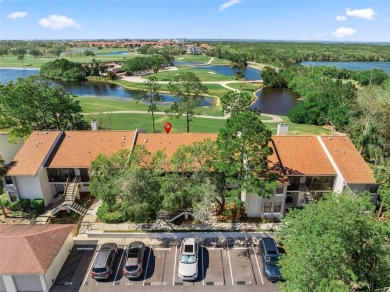 Stunning 2-Bed, 2-Bath Condo Overlooking Feather Sound Golf on Feather Sound Country Club in Florida - for sale on GolfHomes.com, golf home, golf lot