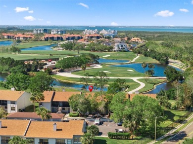 Stunning 2-Bed, 2-Bath Condo Overlooking Feather Sound Golf on Feather Sound Country Club in Florida - for sale on GolfHomes.com, golf home, golf lot