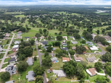 Spacious Home in Davis Lake Golf Estates with No HOA Fees! NEW on Inverness Golf and Country Club in Florida - for sale on GolfHomes.com, golf home, golf lot