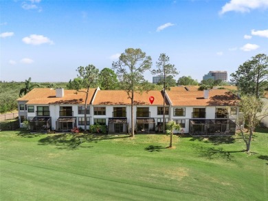 Stunning 2-Bed, 2-Bath Condo Overlooking Feather Sound Golf on Feather Sound Country Club in Florida - for sale on GolfHomes.com, golf home, golf lot