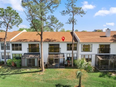 Stunning 2-Bed, 2-Bath Condo Overlooking Feather Sound Golf on Feather Sound Country Club in Florida - for sale on GolfHomes.com, golf home, golf lot