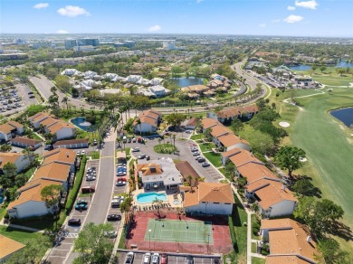 Stunning 2-Bed, 2-Bath Condo Overlooking Feather Sound Golf on Feather Sound Country Club in Florida - for sale on GolfHomes.com, golf home, golf lot