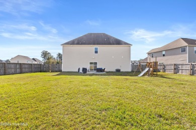 Welcome home to this stunning 5-bedroom, 4.5-bathroom gem in the on Bear Trail Golf Club in North Carolina - for sale on GolfHomes.com, golf home, golf lot