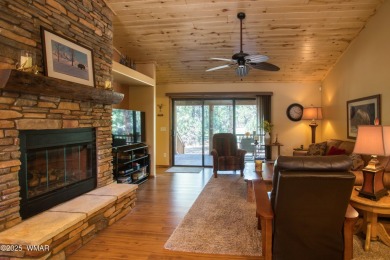 Welcome to your fully furnished dream retreat on the fairway on Bison Golf and Country Club in Arizona - for sale on GolfHomes.com, golf home, golf lot