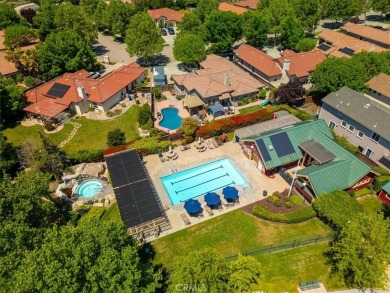 Tucked into the heart of Paso Robles wine country, this spacious on River Oaks Golf Course in California - for sale on GolfHomes.com, golf home, golf lot