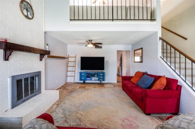 You will not have to worry about neighbors behind you on Honors Golf Club Dallas in Texas - for sale on GolfHomes.com, golf home, golf lot