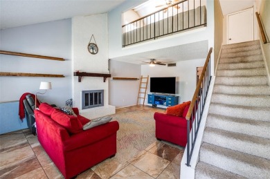 You will not have to worry about neighbors behind you on Honors Golf Club Dallas in Texas - for sale on GolfHomes.com, golf home, golf lot
