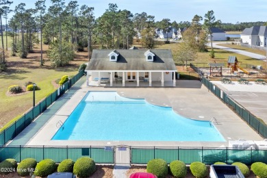 Welcome home to this stunning 5-bedroom, 4.5-bathroom gem in the on Bear Trail Golf Club in North Carolina - for sale on GolfHomes.com, golf home, golf lot