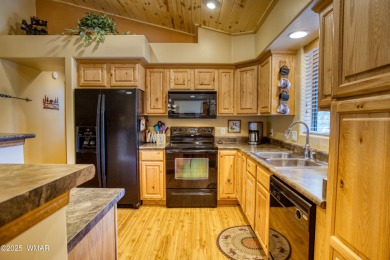 Welcome to your fully furnished dream retreat on the fairway on Bison Golf and Country Club in Arizona - for sale on GolfHomes.com, golf home, golf lot